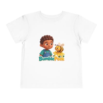 Backyard Friends toddler t-shirt product preview