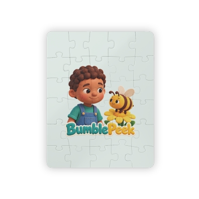 Backyard Friends 30-piece puzzle product preview