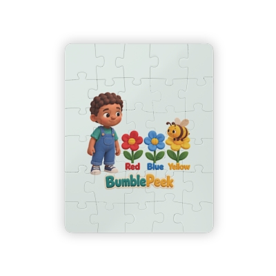 Garden Colors 30-piece puzzle product preview